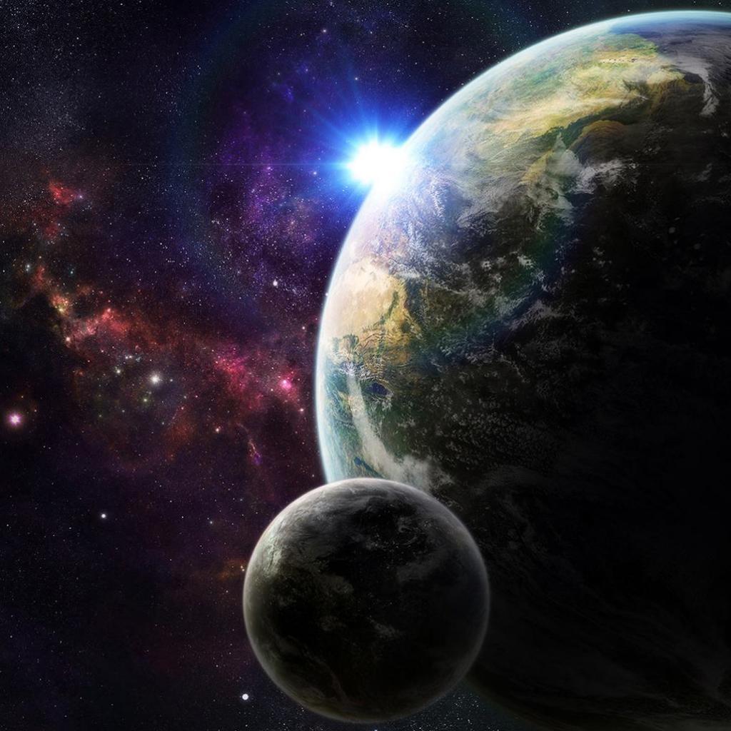 Space - 1024x1024 Wallpaper - teahub.io