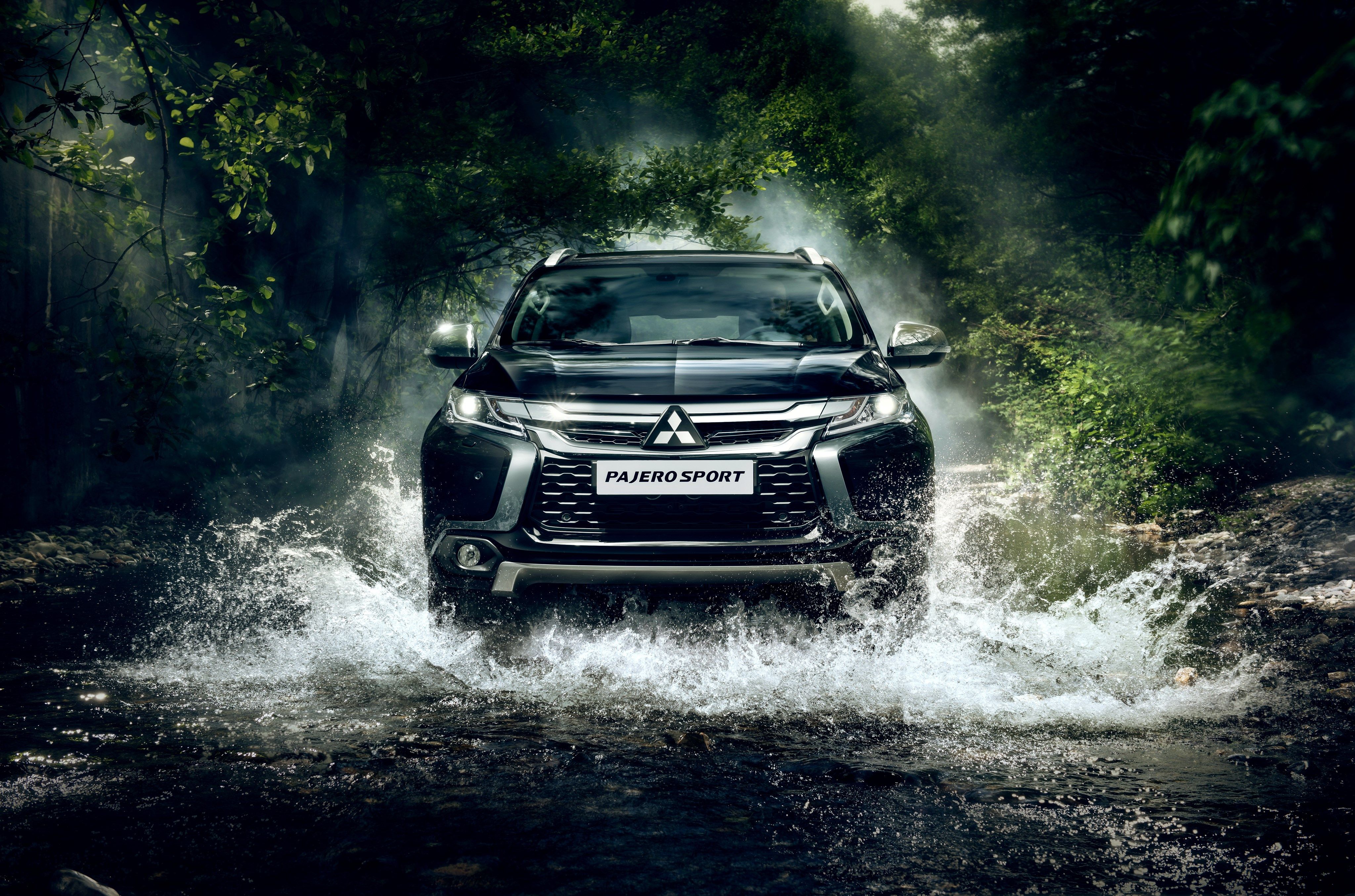 Mitsubishi Outlander Wallpaper 4k 1024x640 Wallpaper Teahub Io