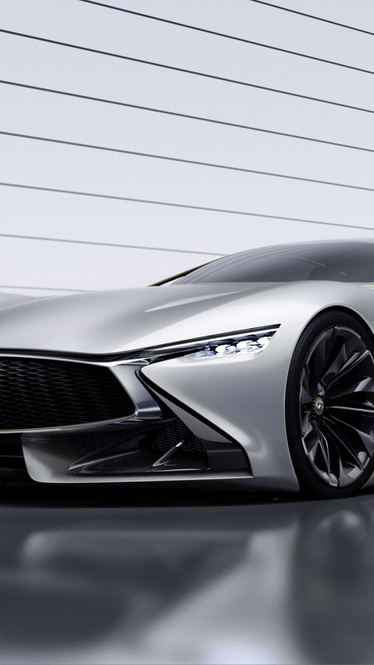 Infiniti Wallpaper Hd - HD Wallpaper 