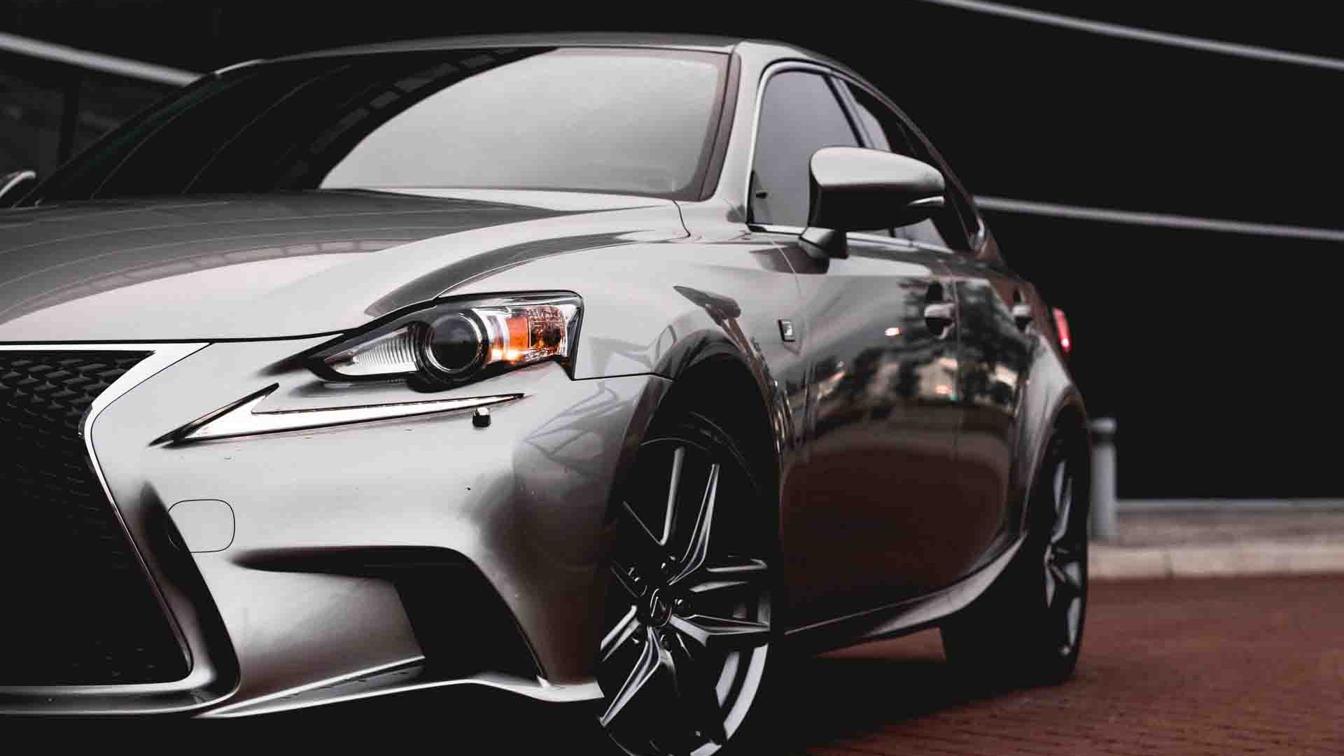 Lexus - HD Wallpaper 