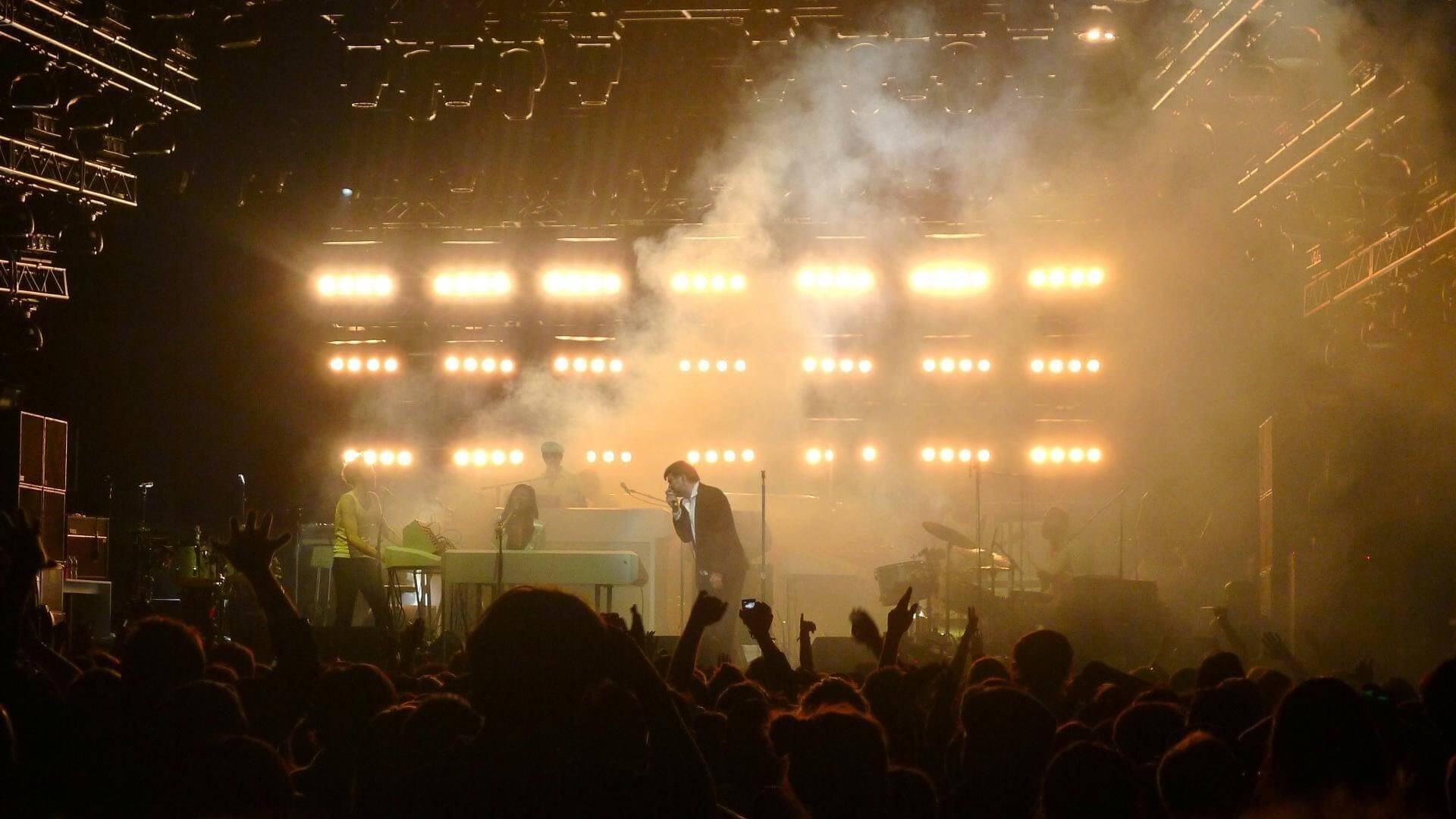 Lcd Soundsystem - HD Wallpaper 