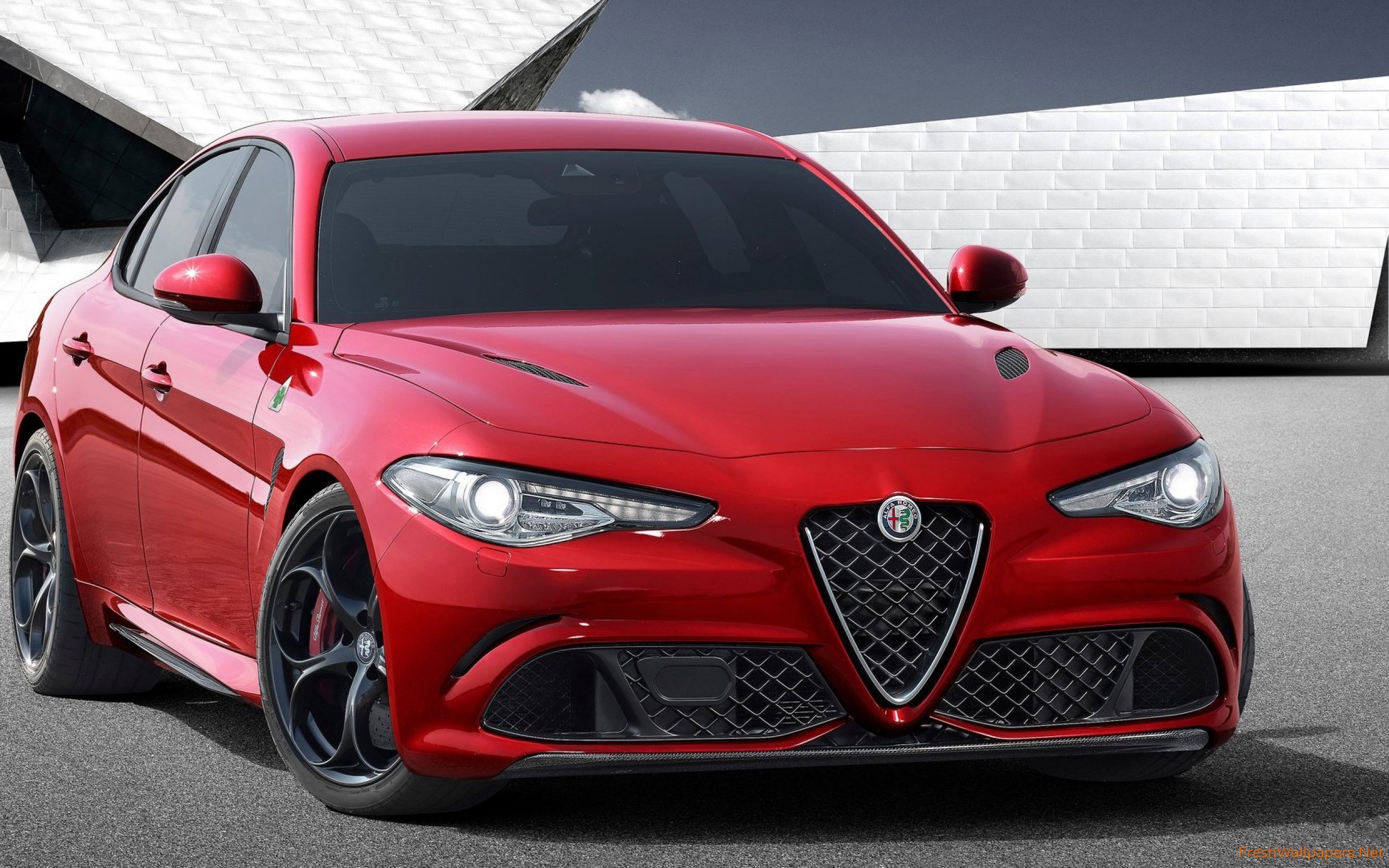 Fondos De Pantalla De Alfa Romeo - HD Wallpaper 