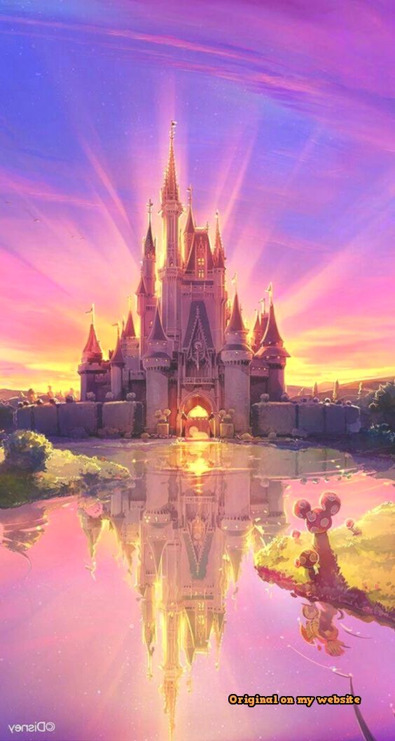 Disney Castle Wallpaper Iphone - 564x1056 Wallpaper - teahub.io