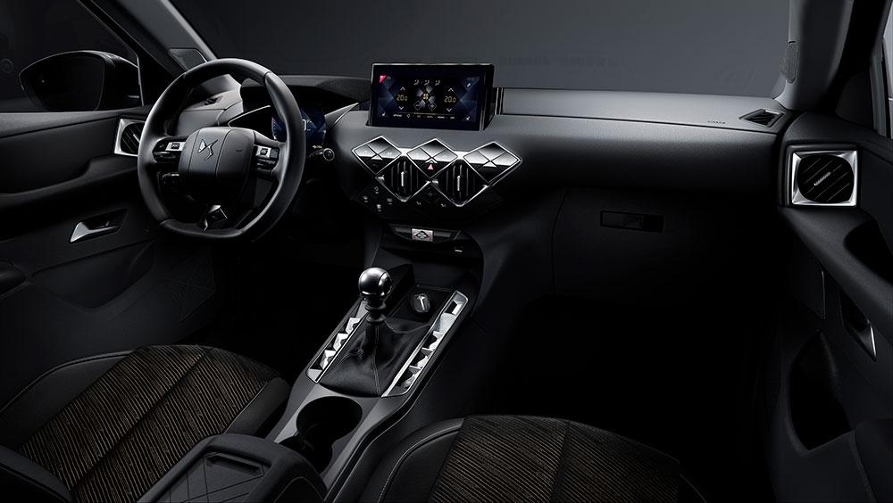 Ds3 Crossback Cabin - Ds3 Crossback - HD Wallpaper 