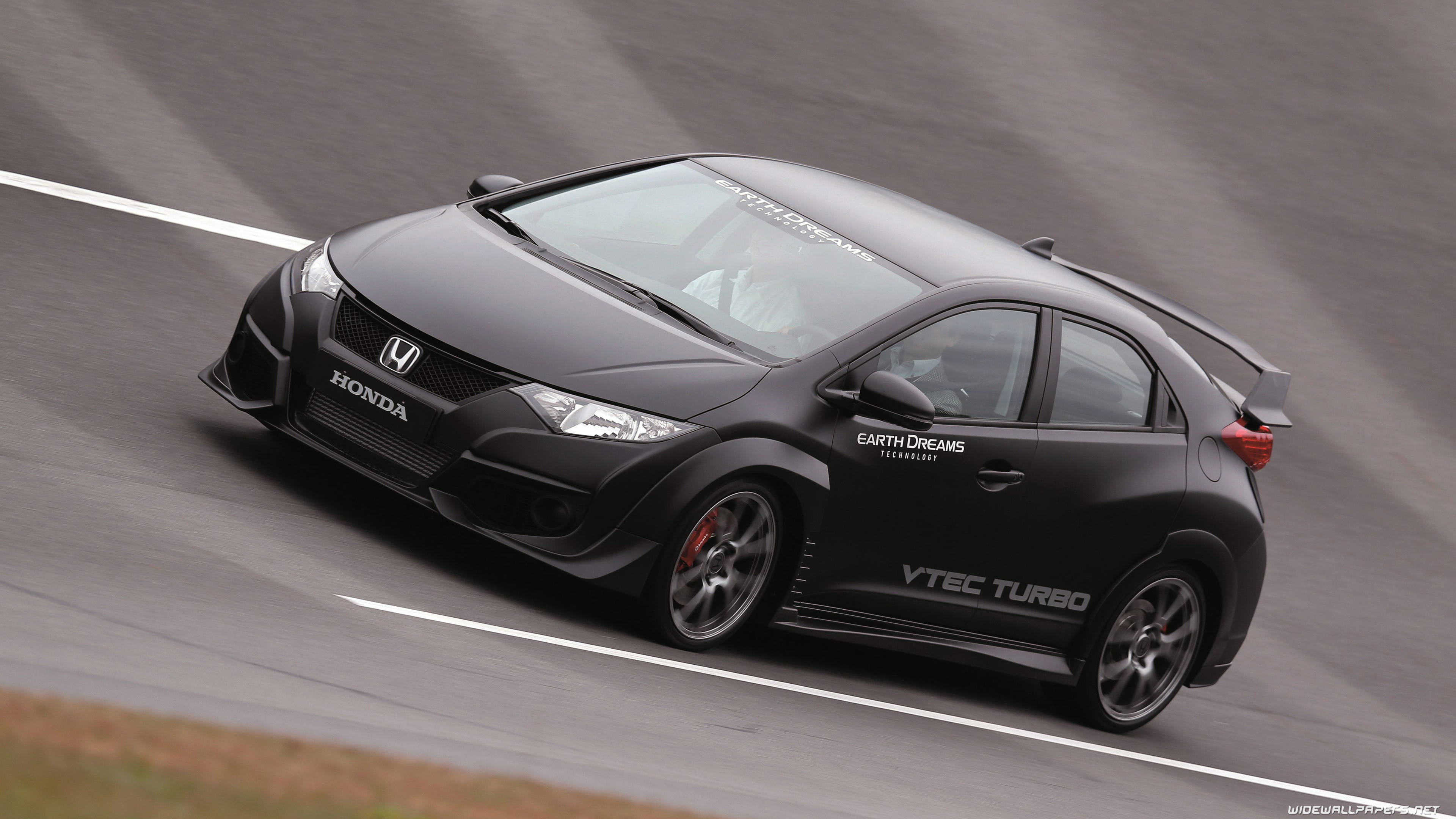 Honda Civic - 3840x2160 Wallpaper - teahub.io