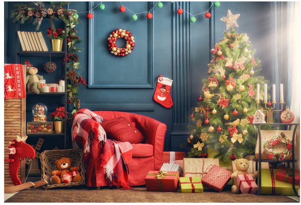 Christmas Background For Photoshoot 964x657 Wallpaper