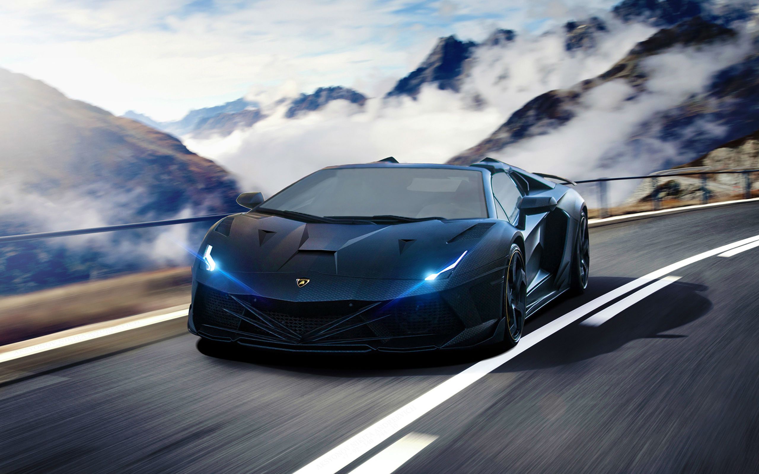 Supercar Wallpaper Hd - 2560x1600 Wallpaper - teahub.io