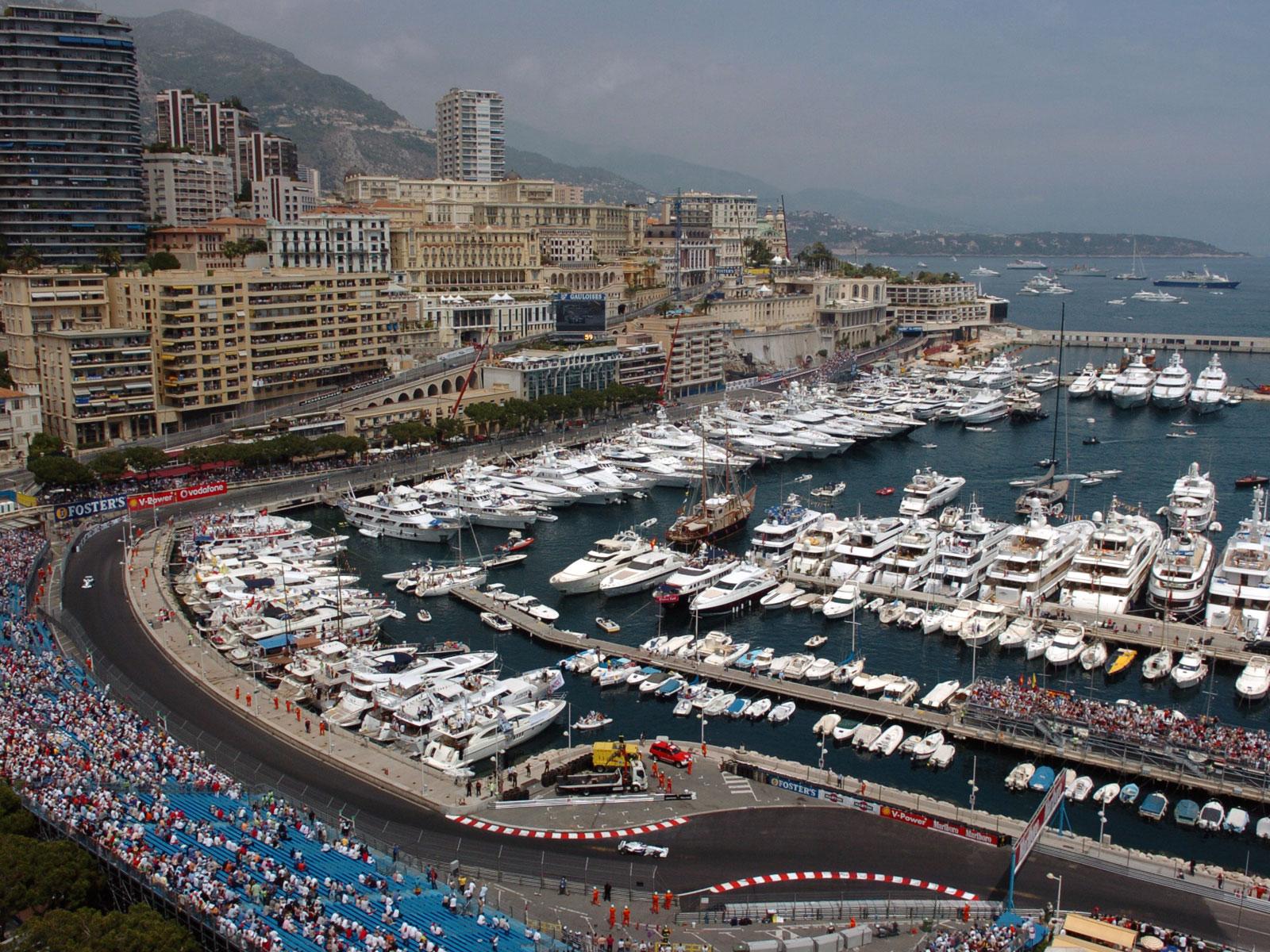 Monaco Wallpaper Monaco Grand Prix Images Background 1600x1200 Wallpaper Teahub Io