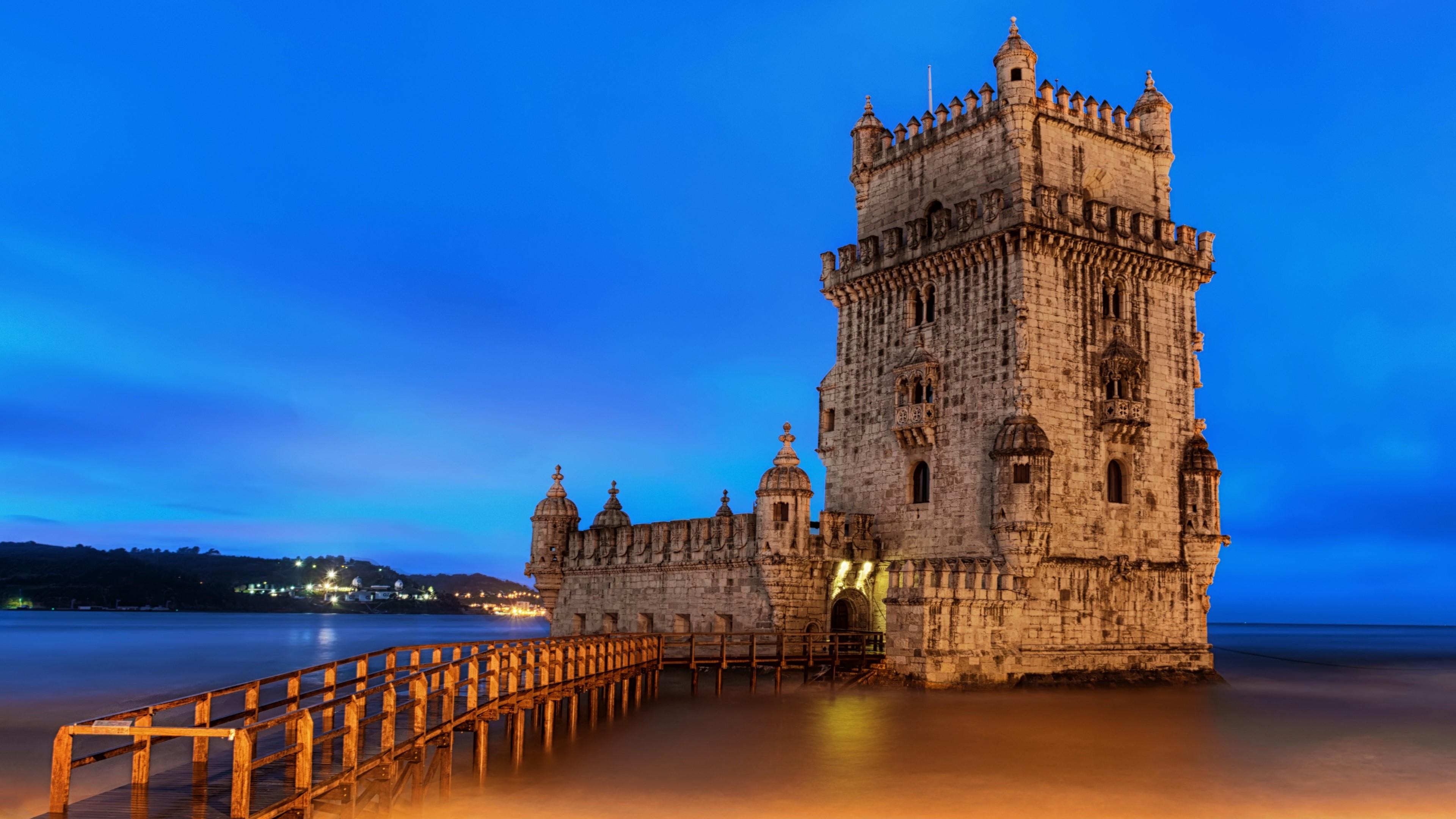 Lisbon Wallpaper - 3840x2160 Wallpaper - teahub.io