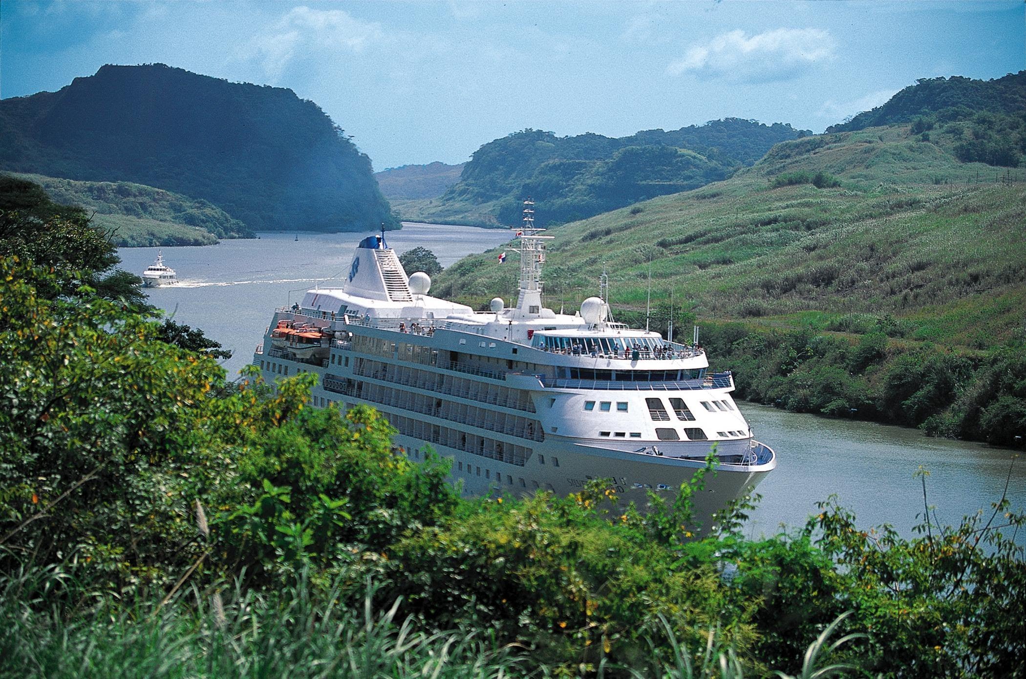 Panama, Format Img - Amazon River Cruise Ship - HD Wallpaper 