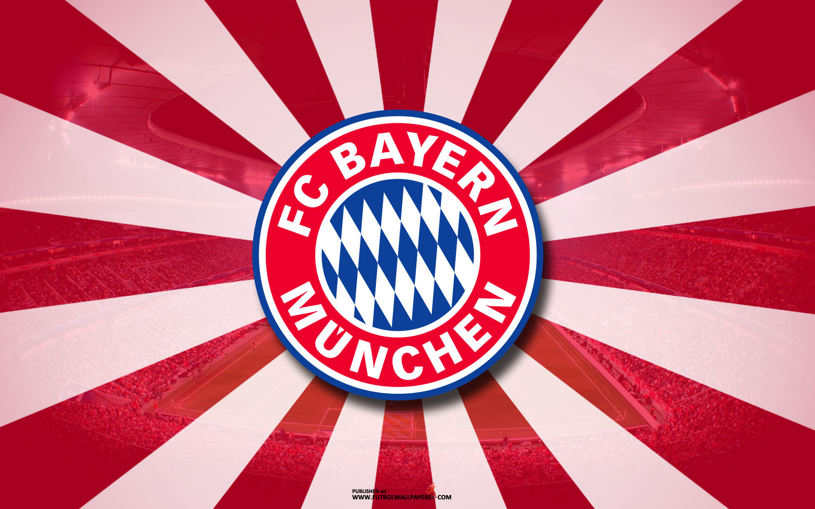 Amazing Fc Bayern Munich Pictures Backgrounds 1680x1050 Wallpaper Teahub Io