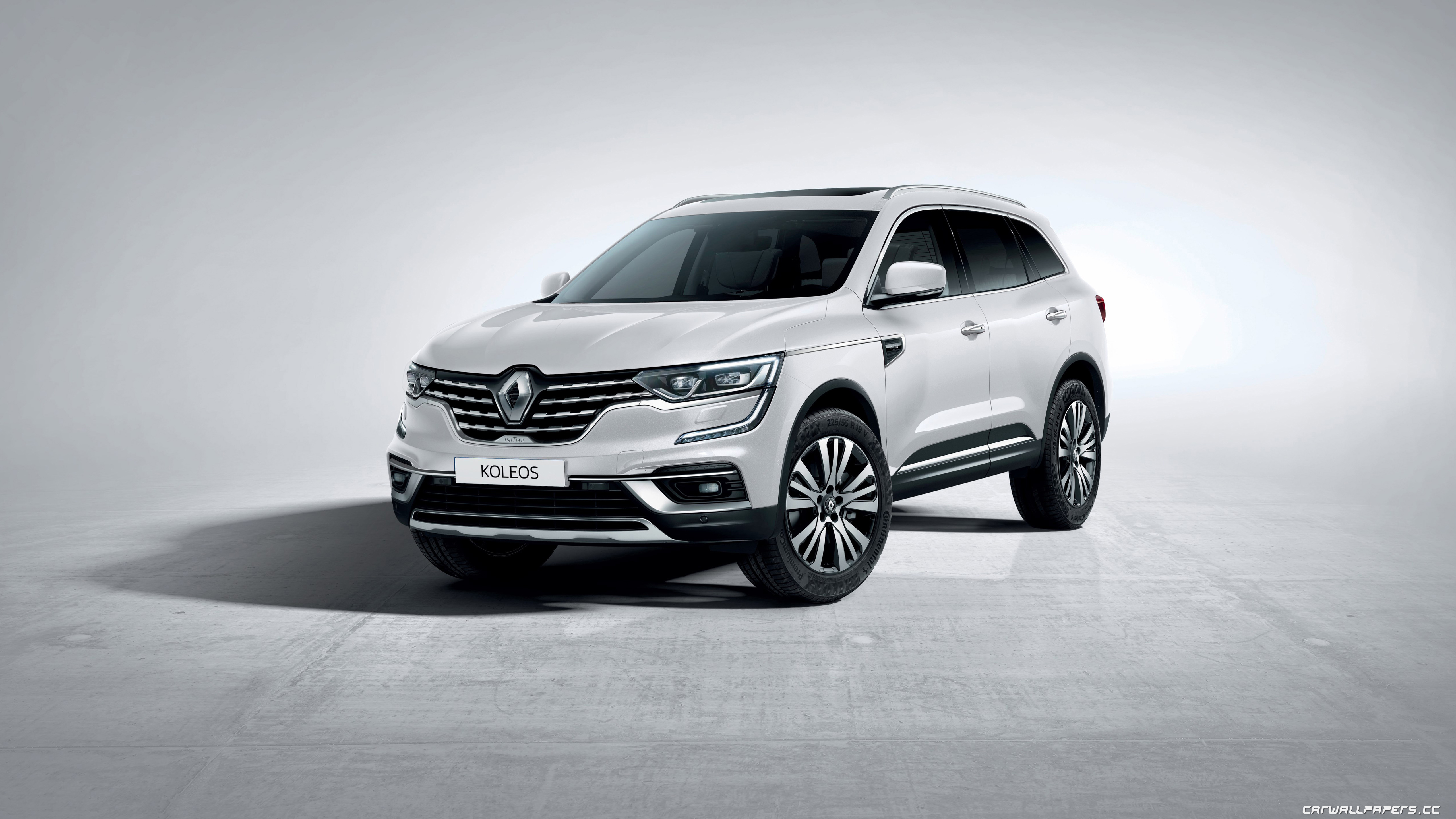 Renault Koleos Initiale Paris - HD Wallpaper 