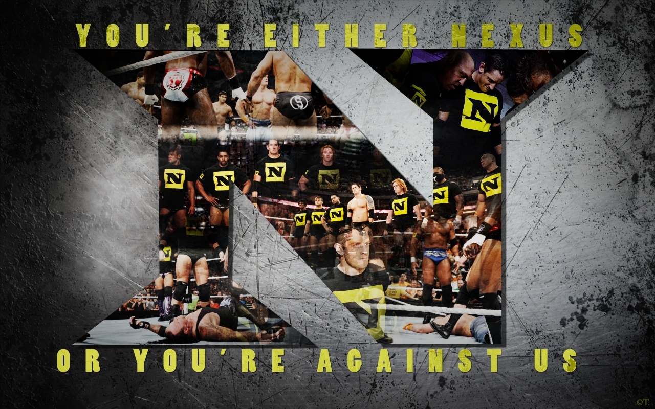 Nexus Wallpaper - You Re Either Nexus Or You Re Against Us - HD Wallpaper 