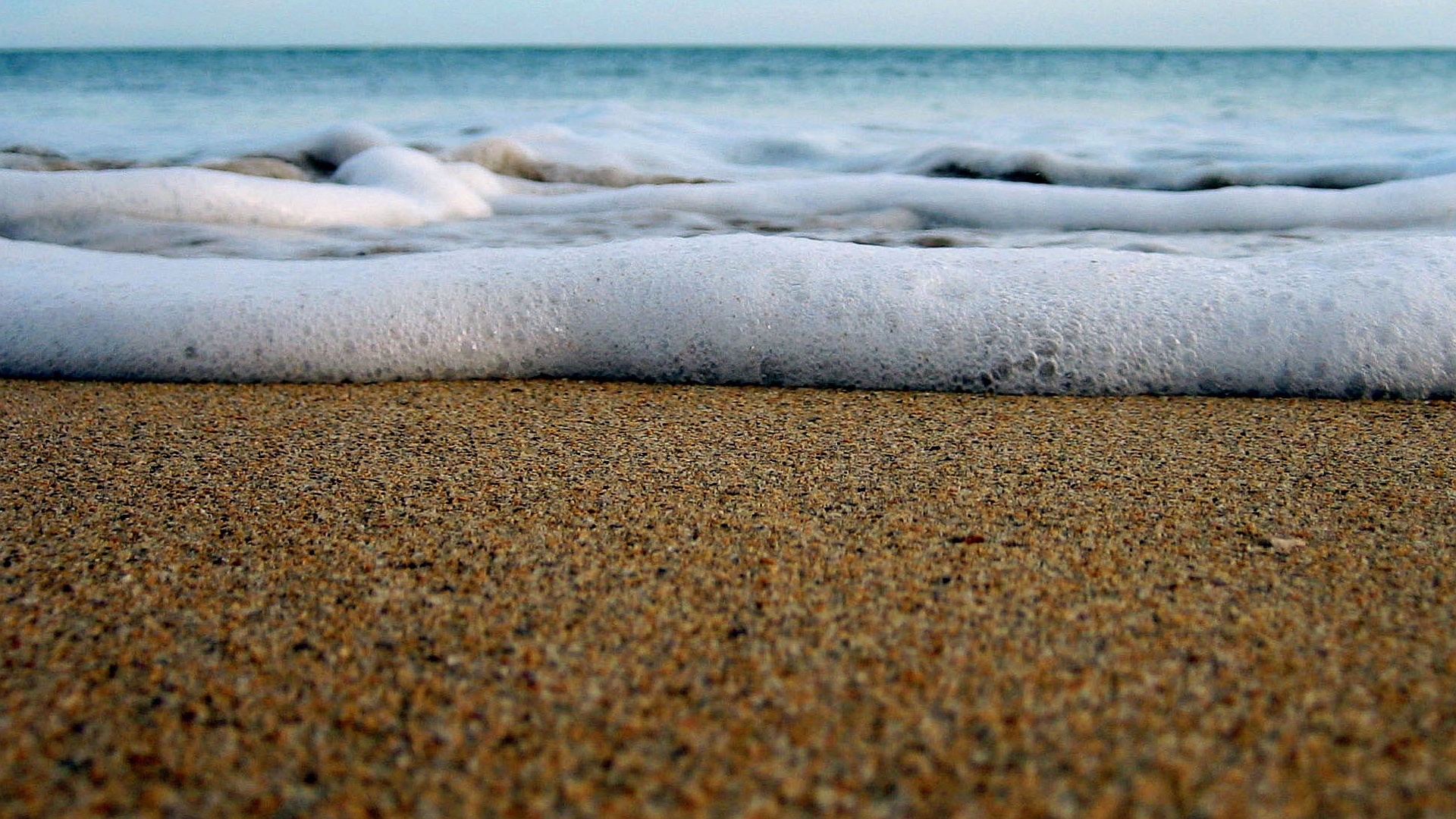 Beach Sand Wallpapers, - HD Wallpaper 