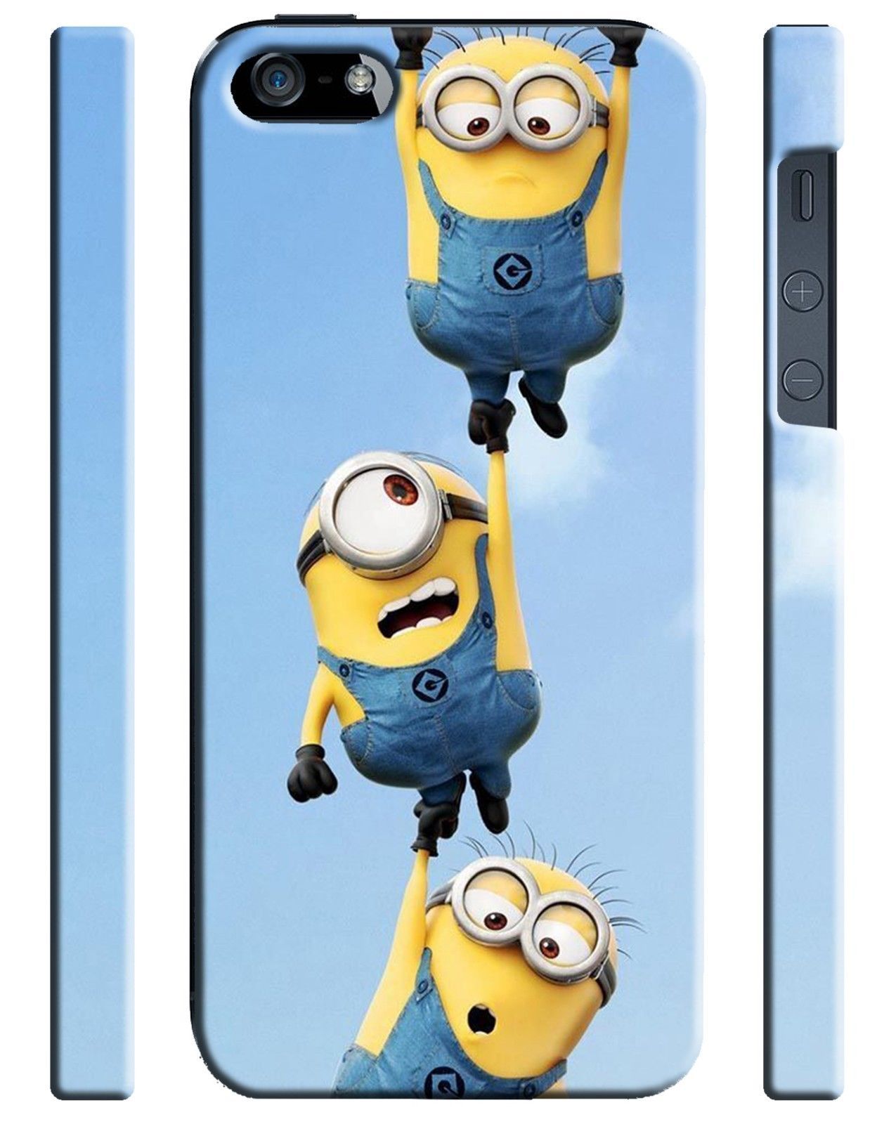 Minions Wallpaper 4k For Mobile - 1248x1600 Wallpaper - teahub.io