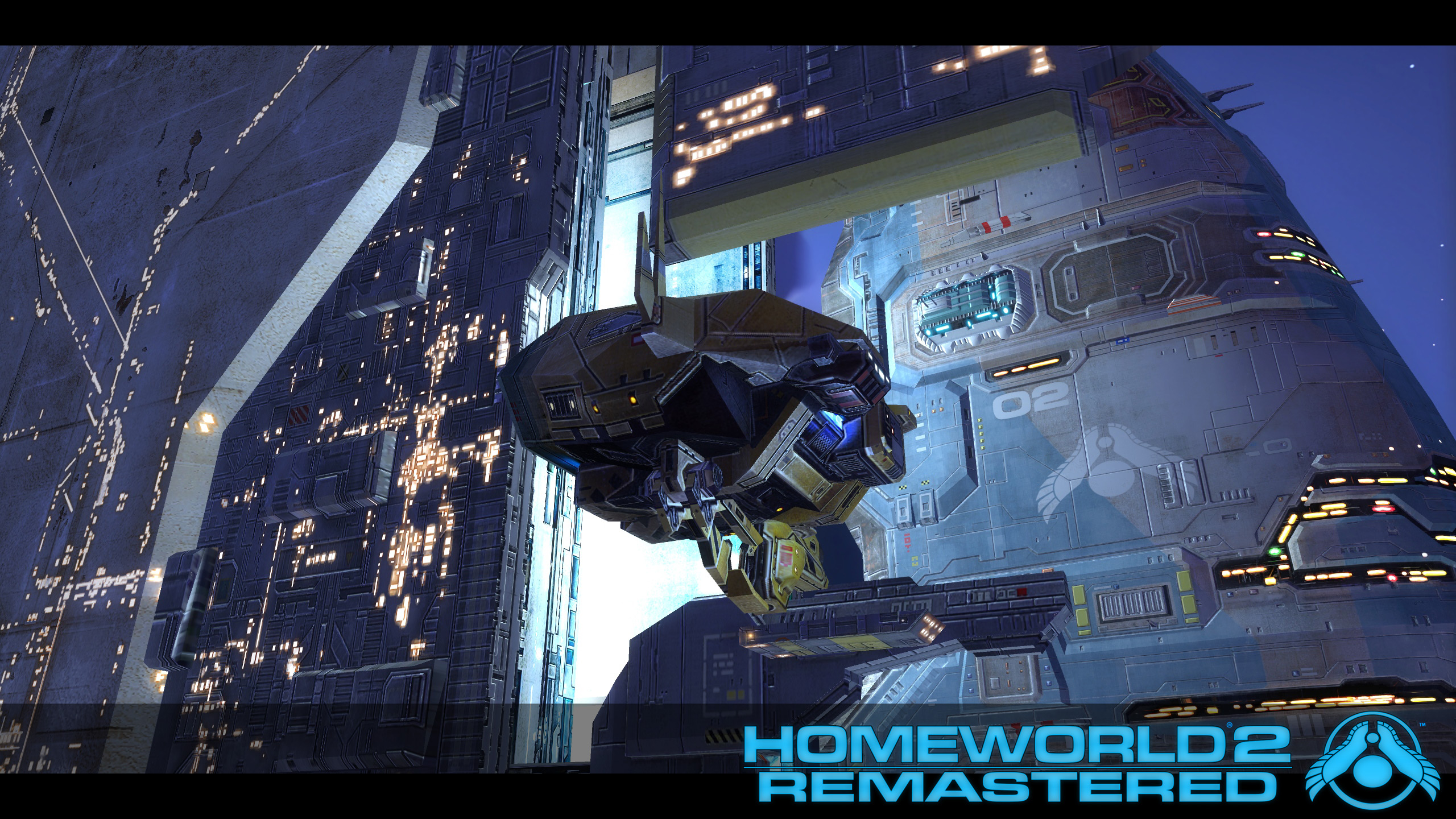 Homeworld Remastered - HD Wallpaper 