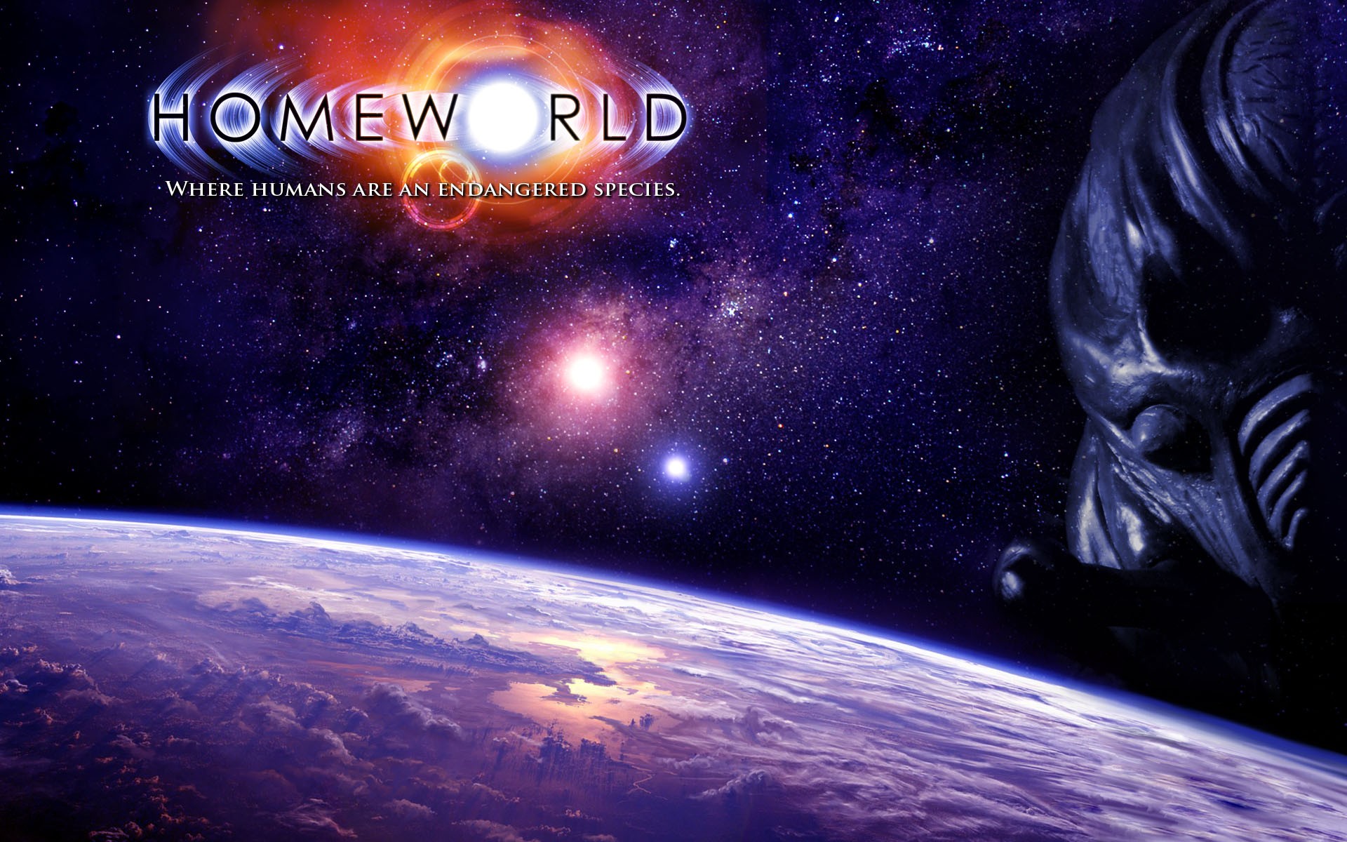 Homeworld Soundtrack - HD Wallpaper 