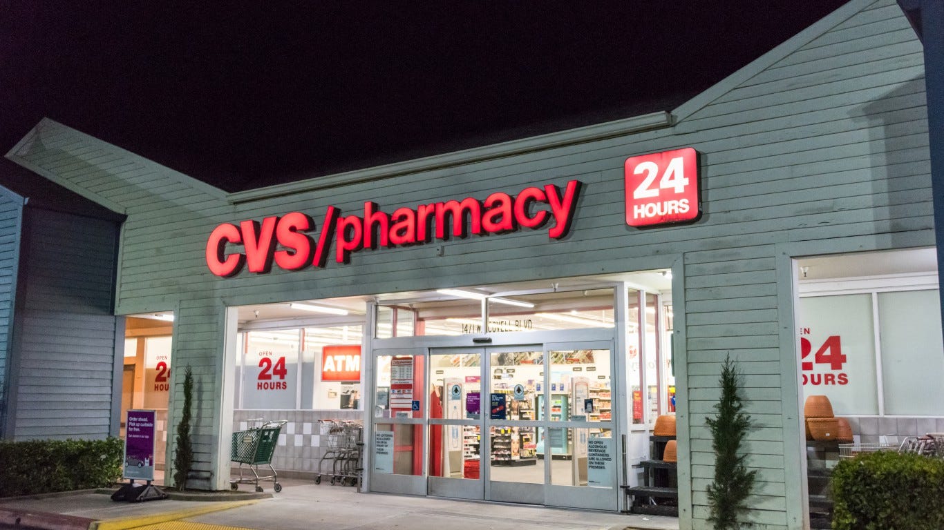 Cvs Pharmacy - 1366x768 Wallpaper 