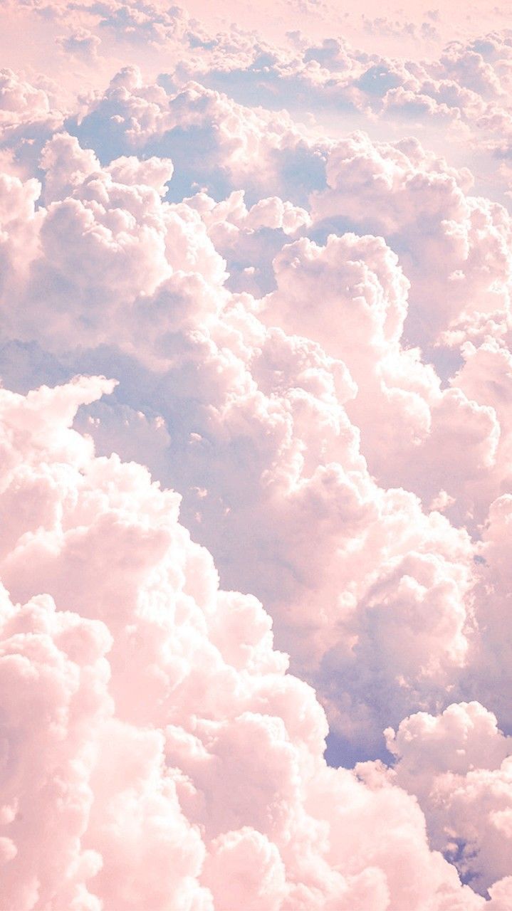 Medium Pastel Cloud Static Pastel Clouds Background Iphone 719x1280 Wallpaper Teahub Io