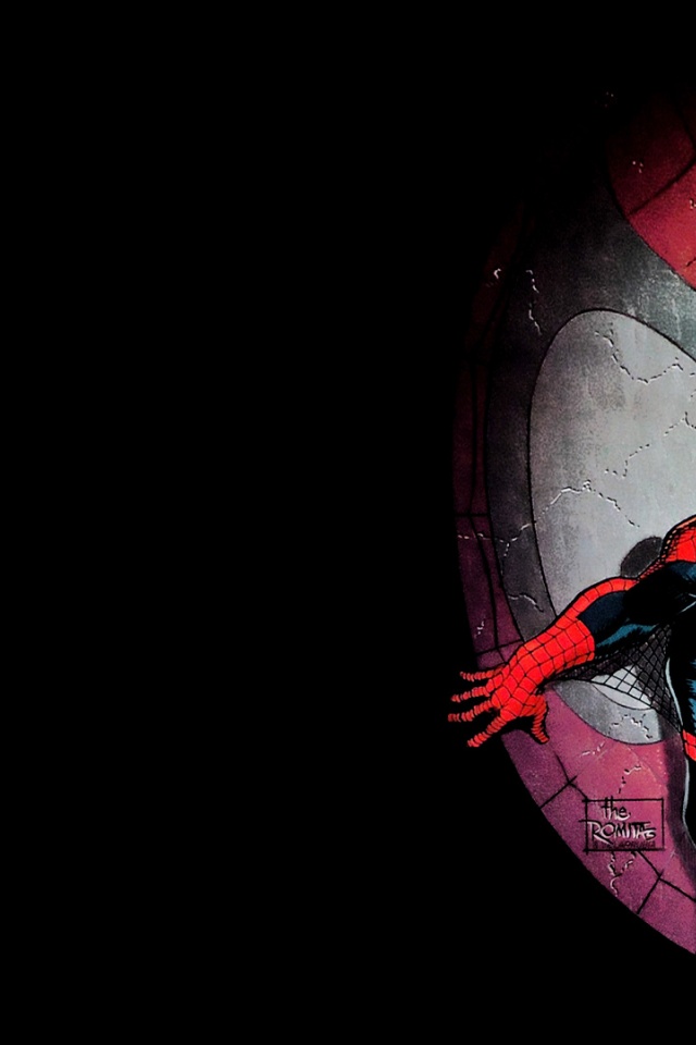 15++ Spiderman Iphone Wallpaper Comic