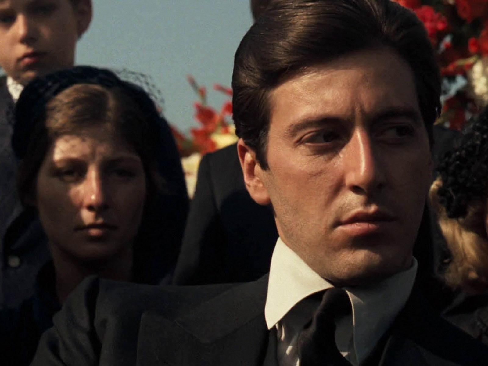 33+ Al Pacino Godfather Wallpaper Pictures