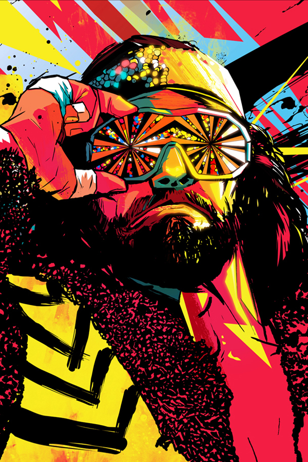 Macho Man Randy Savage X Wallpaper Teahub Io | Hot Sex Picture