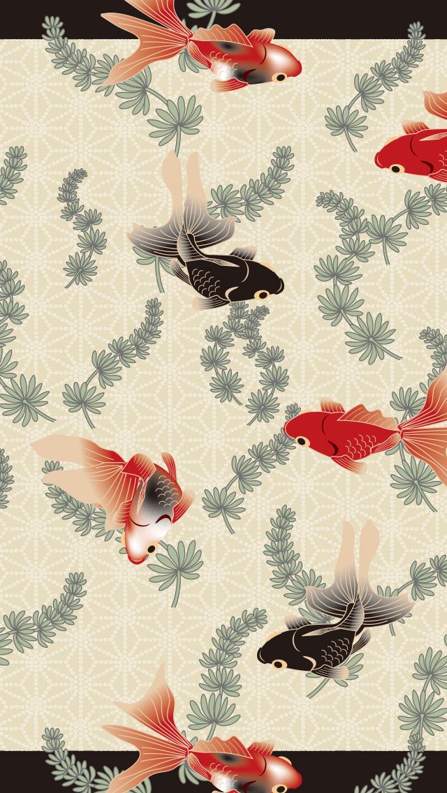 Japanese Paper Wallpaper Iphone 640x1136 Wallpaper Teahub Io