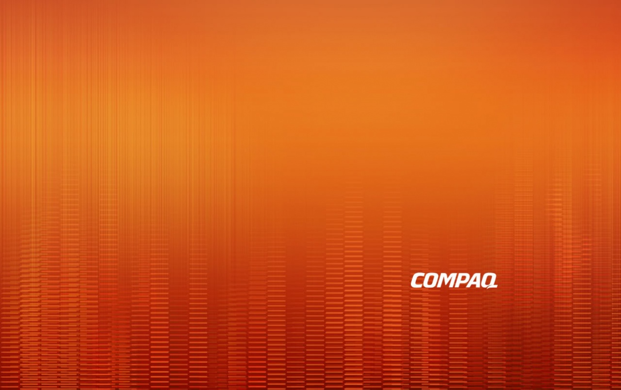 Compaq Equalizer Wallpapers - Compaq Wallpaper 1280 - HD Wallpaper 