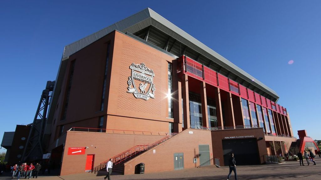 Anfield Outside 1024x576 Wallpaper Teahub Io