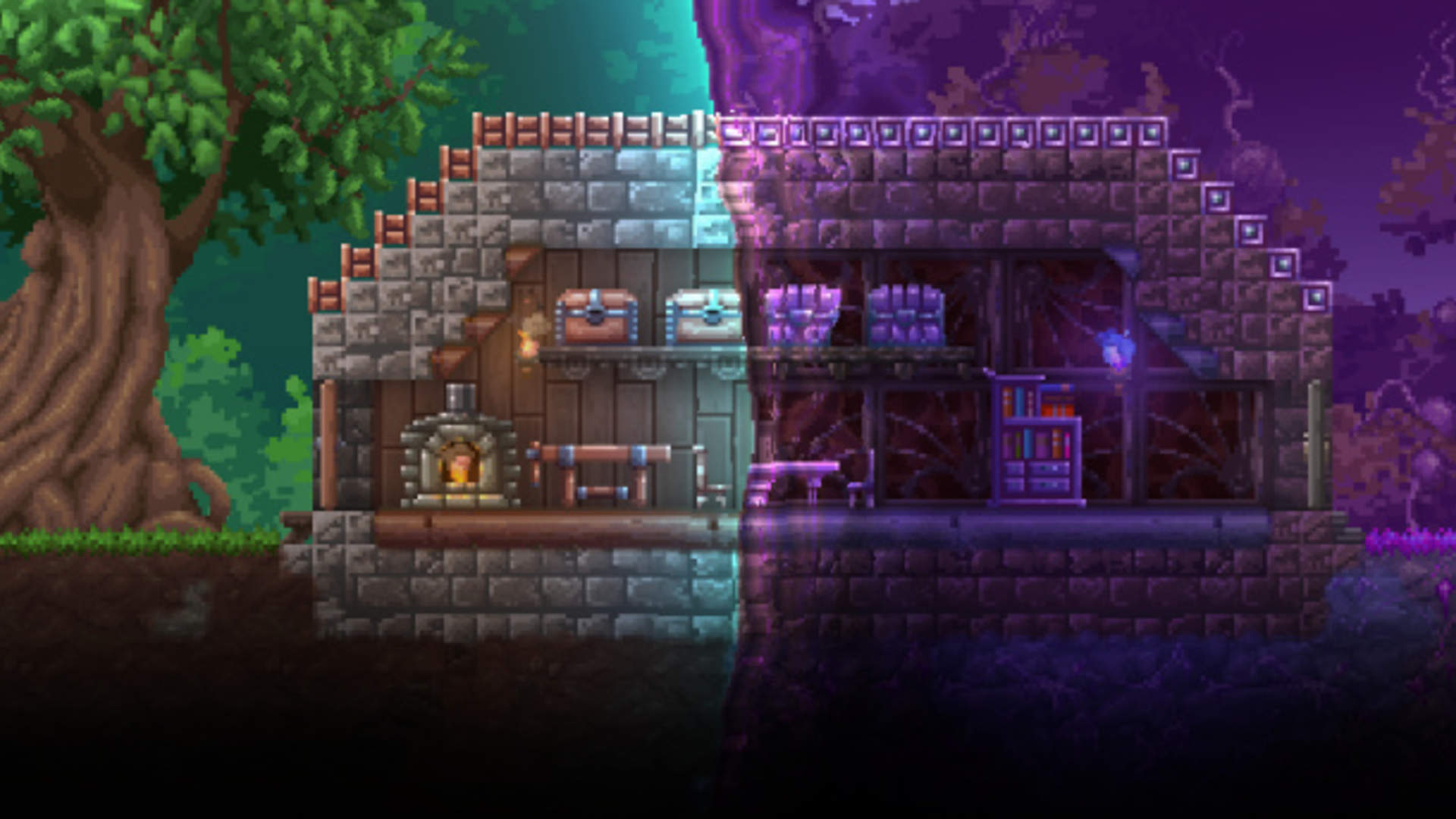 Terraria бессмертия