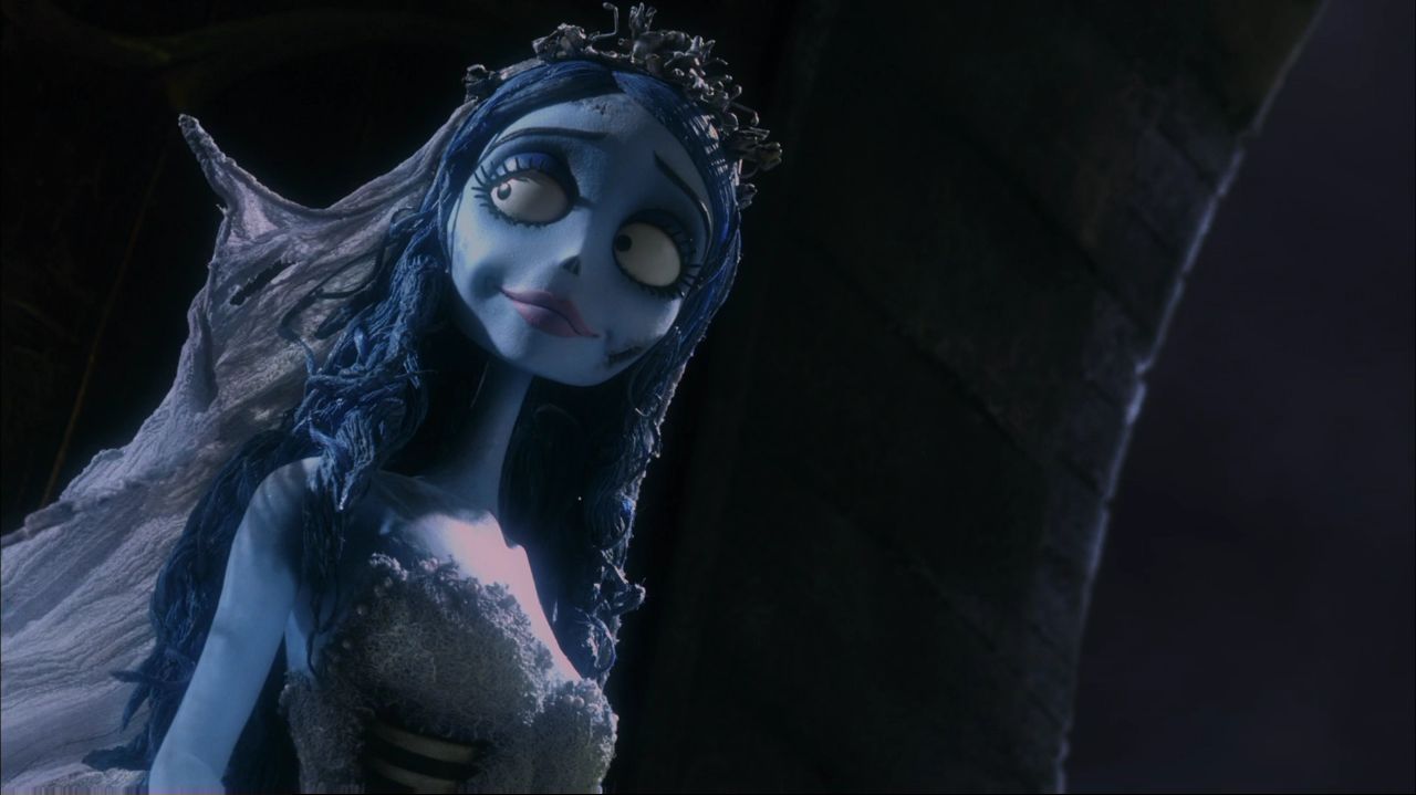 Corpse Bride ^-^ - Lord Barkis Bittern Victor Van Dort - 1280x719 ...