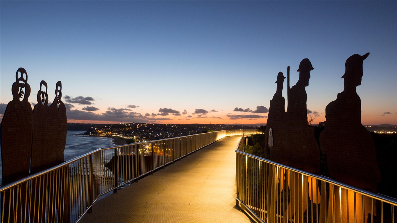 Anzac Memorial Bridge - HD Wallpaper 