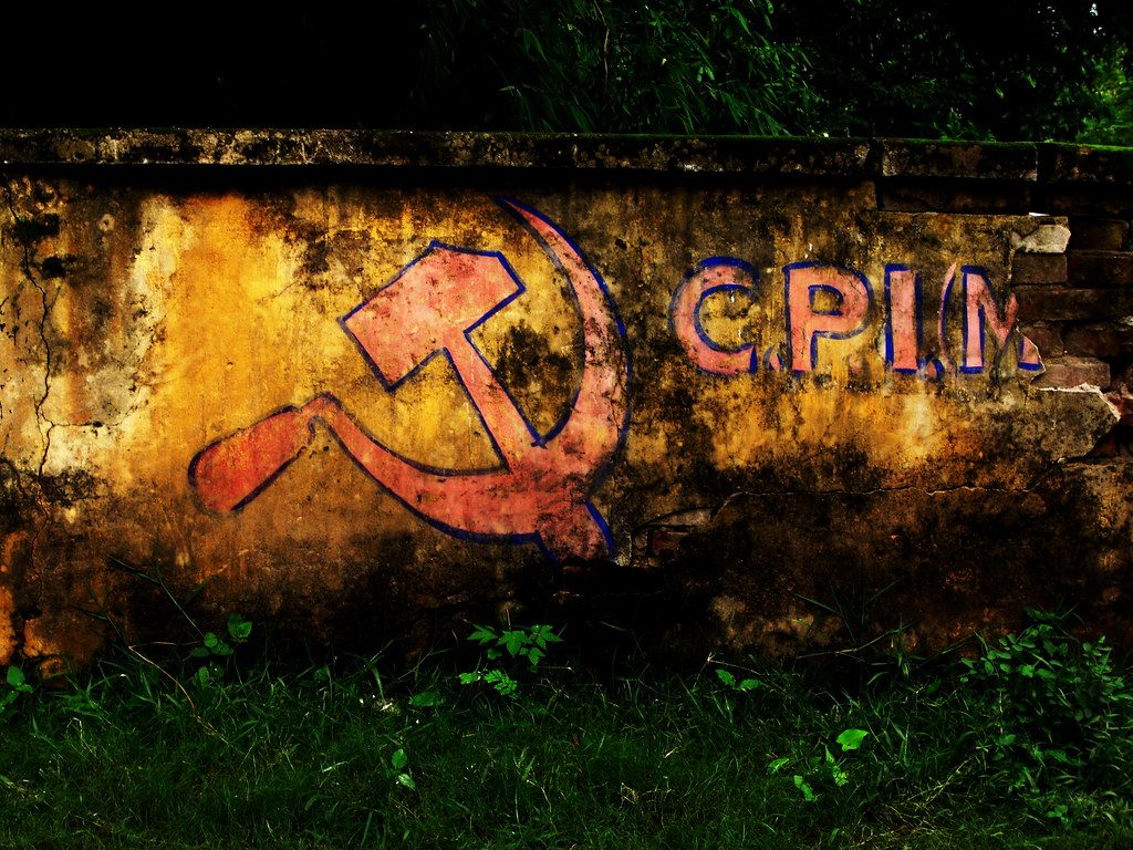 India Cpi M Communist Party Old - 1024x768 Wallpaper 