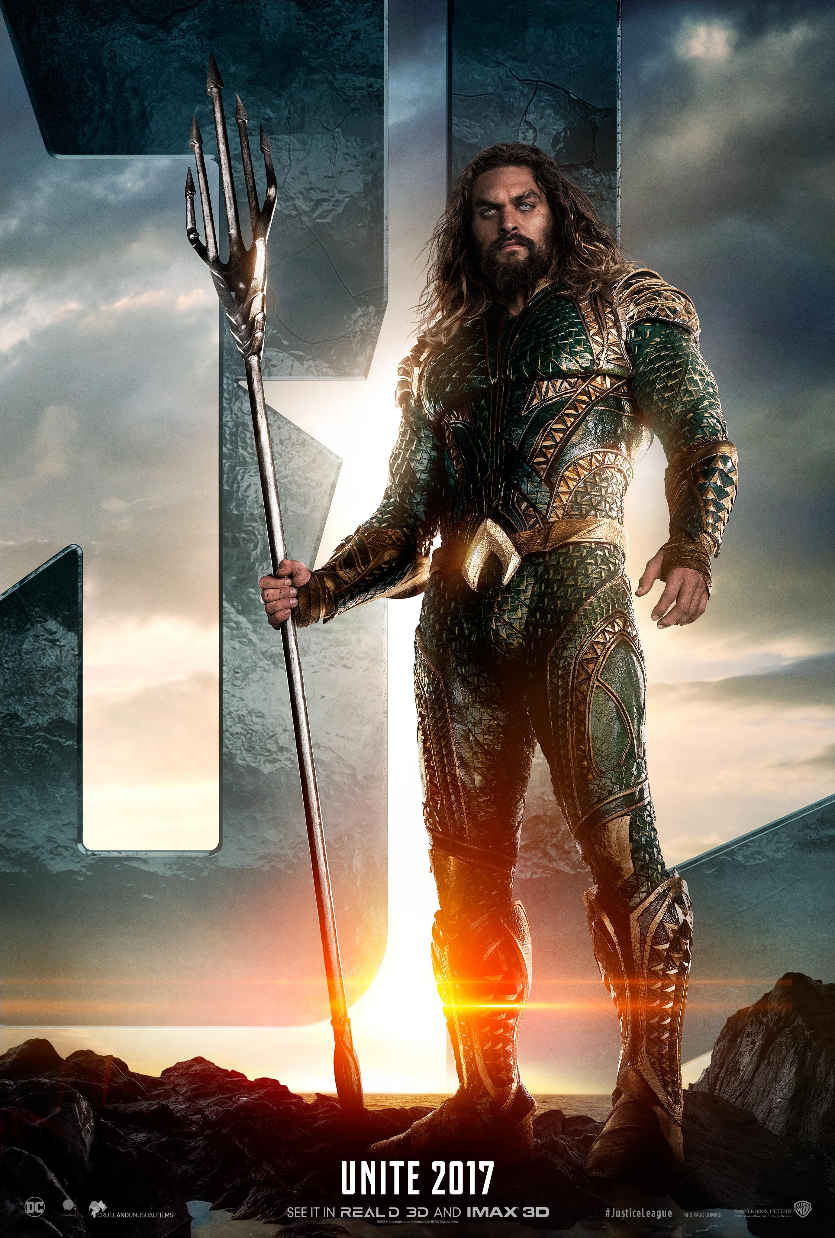 Justice League Promo Images Justice League 17 Aquaman 2764x4096 Wallpaper Teahub Io