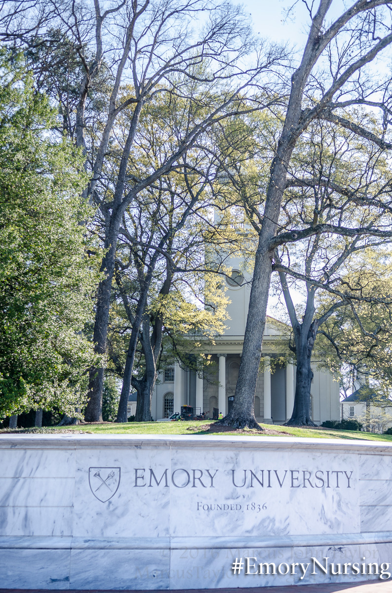 Emory Marquee Mobile Background - Memorial - HD Wallpaper 