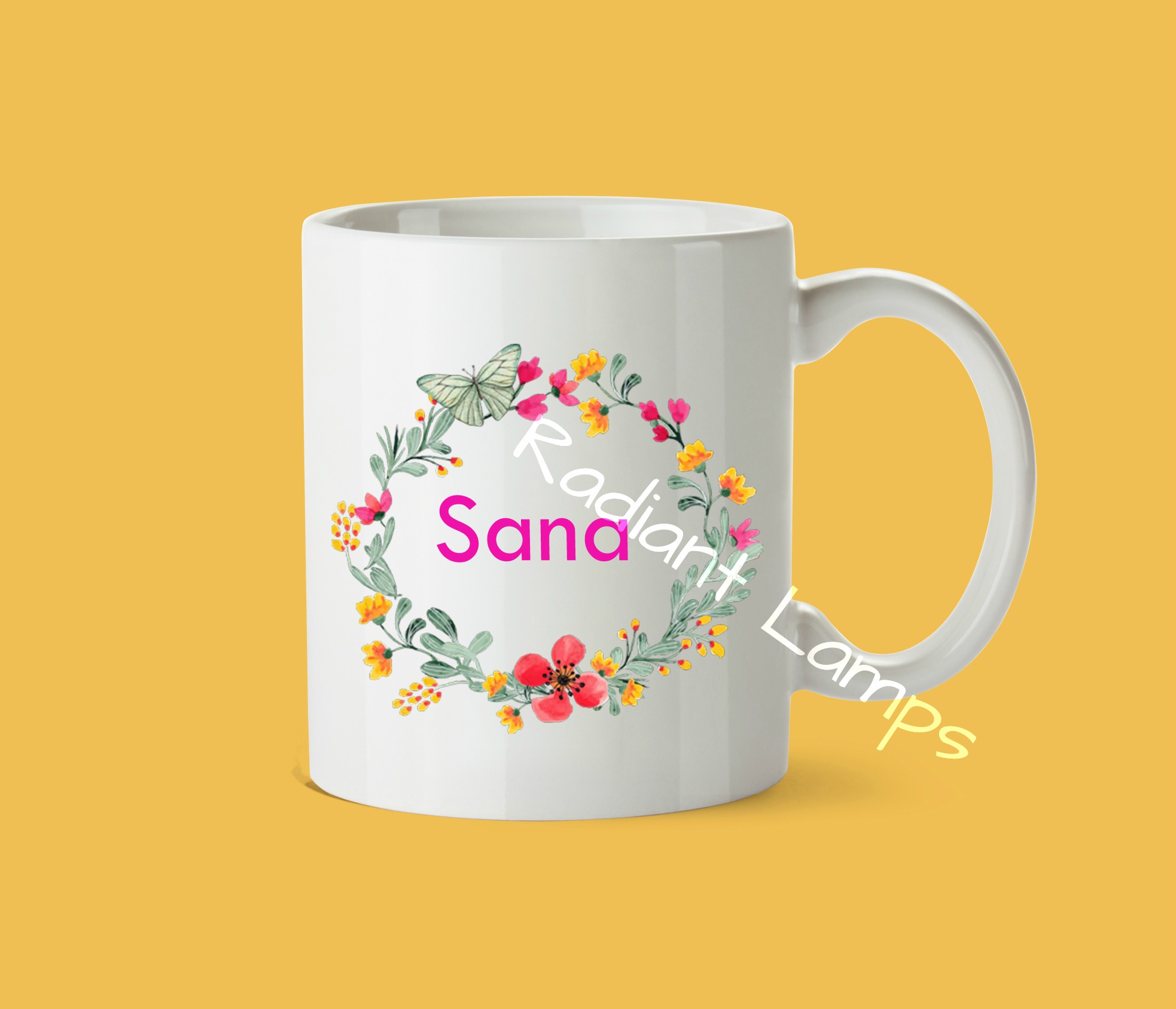 Sana Name Mug - 1966x1688 Wallpaper - teahub.io