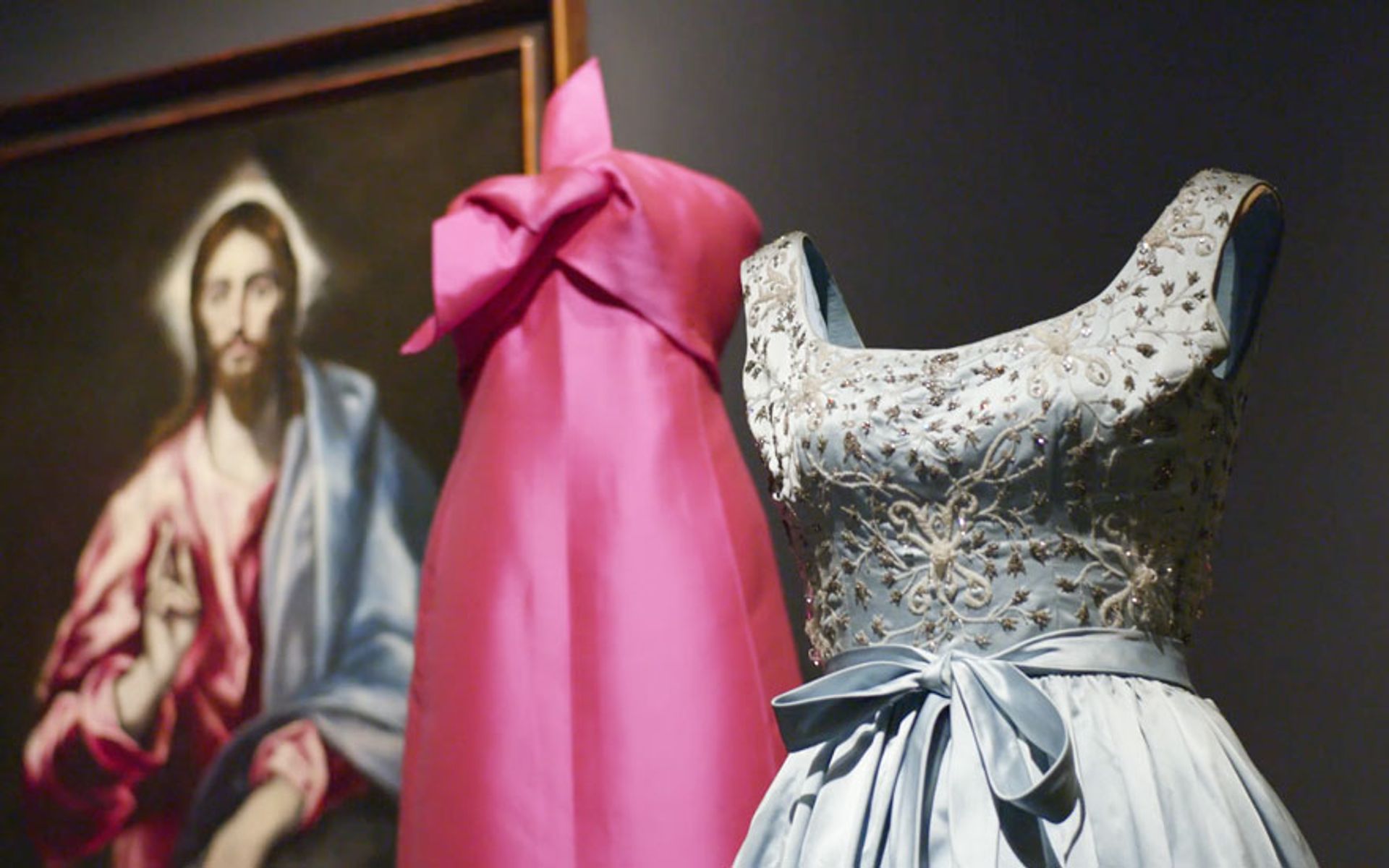 Balenciaga Took From Old Masters Christies - HD Wallpaper 