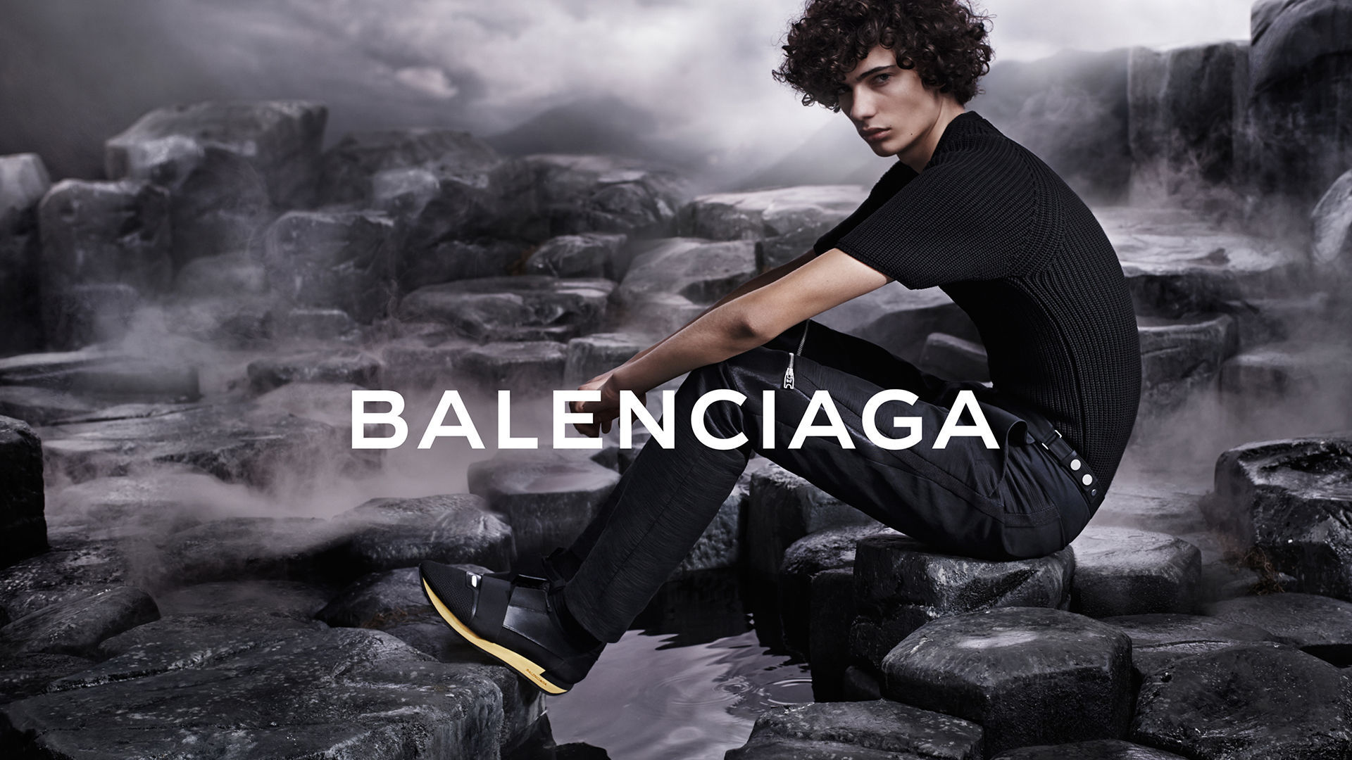 Campaigns - Balenciaga - 발렌시아 가 - HD Wallpaper 