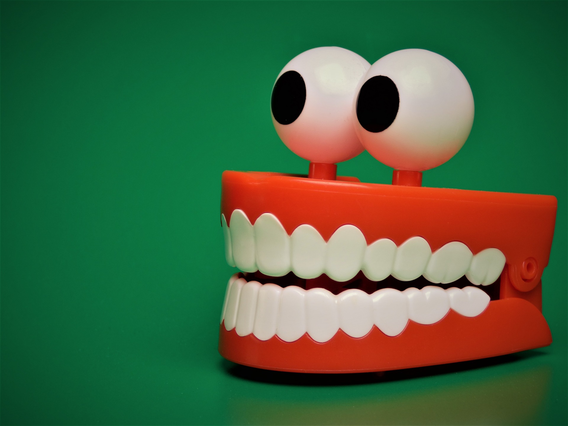 Funny Dentist Teeth Wallpaper Gebiss Mit Augen 1920x1440 Wallpaper Teahub Io