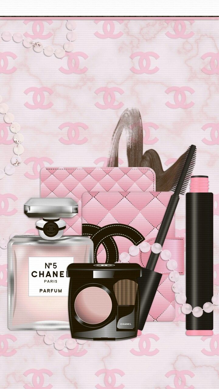 Chanel Wallpaper Makeup 7x1280 Wallpaper Teahub Io