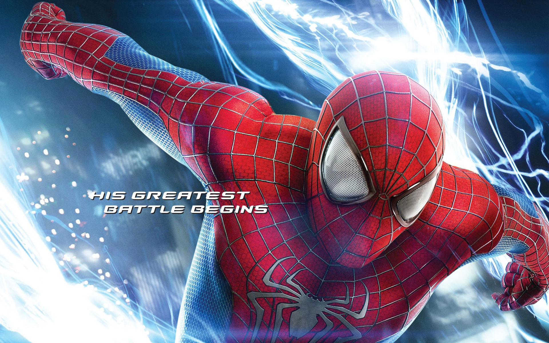 Amazing Spider Man - HD Wallpaper 