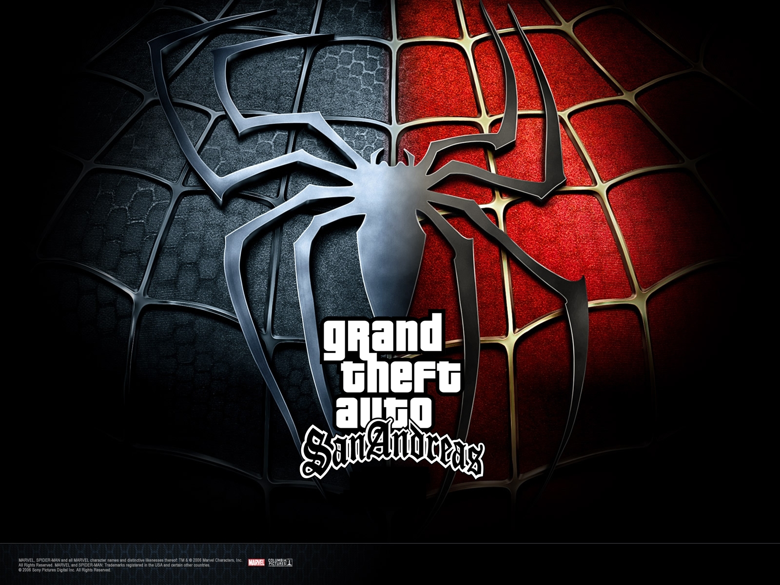 56 Mod Gta San Andreas Spiderman  HD