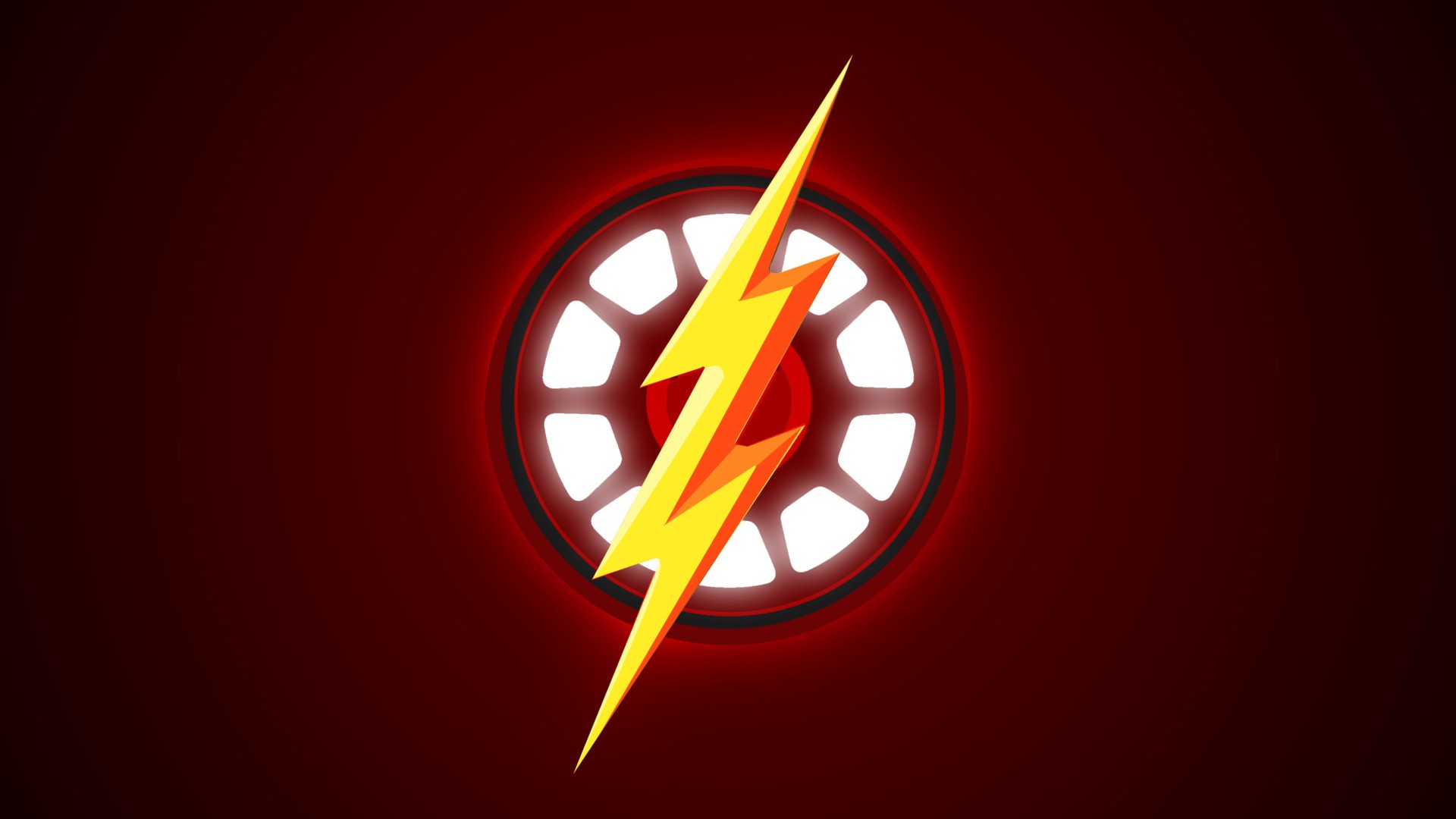 Flash Logo Galaxy - 1920x1080 Wallpaper - teahub.io