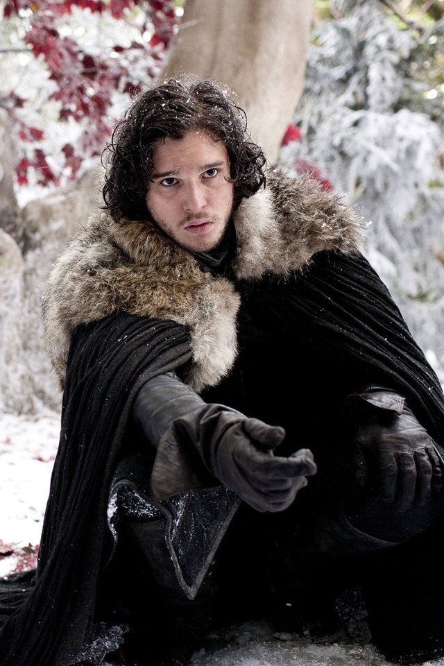 Jon Snow For 640 X 960 Iphone 4 Resolution Game Of Thrones 11 Vs 19 640x960 Wallpaper Teahub Io