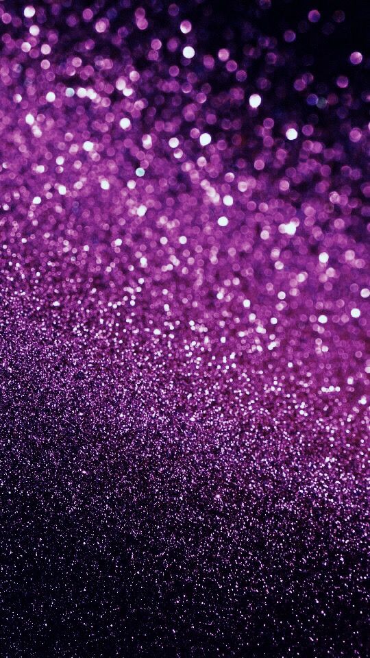 Purple Sparkle Ombre Background - 540x960 Wallpaper - teahub.io