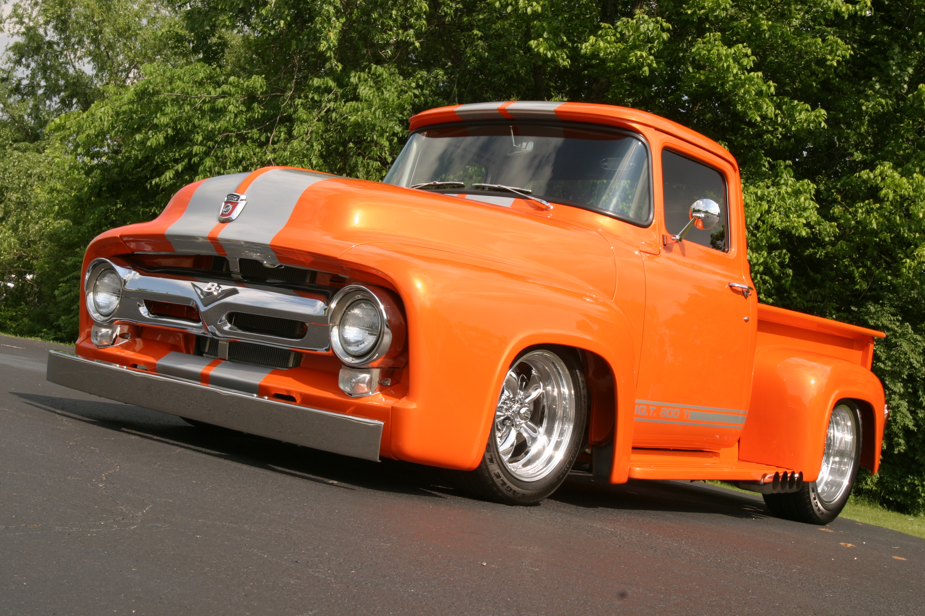 old custom ford trucks 3072x2048 wallpaper teahub io teahub io