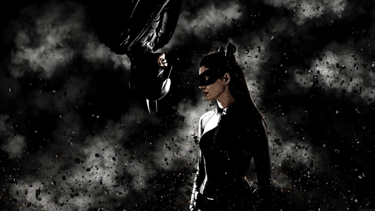 Best 25 Dark Knight Wallpaper Ideas On Pinterest - Catwoman The Dark Knight Rises - HD Wallpaper 