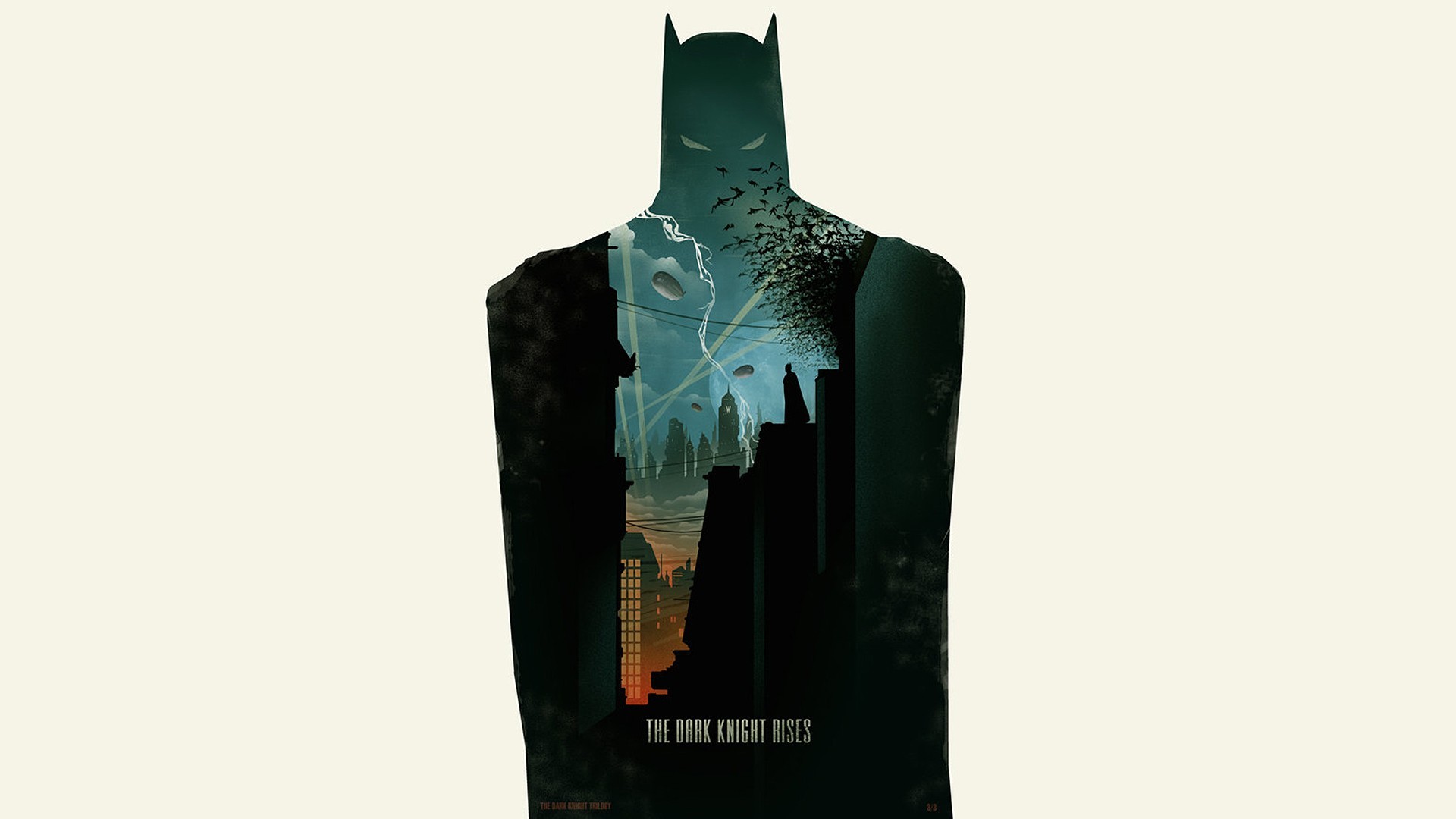 Dark Knight Rises Hd Wallpaper - HD Wallpaper 