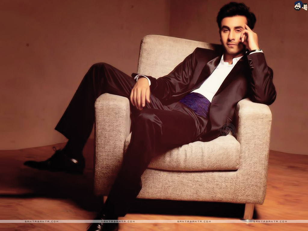 Ranbir Kapoor Hot 1024x768 Wallpaper