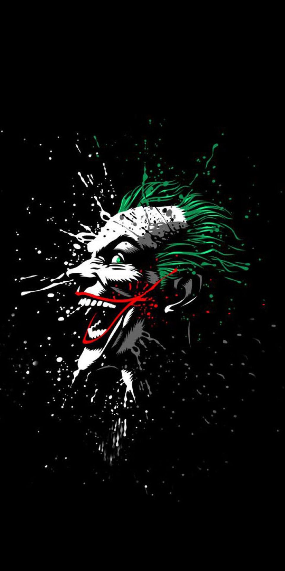 Batman Joker Joker 960x19 Wallpaper Teahub Io